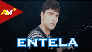 Artan Xhija  Entela Official Song [upl. by Ahseryt395]