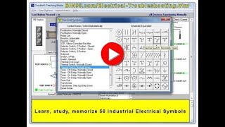 Industrial Electrical Troubleshooting Simulator  Learn Teach amp Test [upl. by Notfilc]