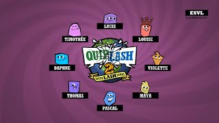 Tráiler oficial de Quiplash 2 InterLASHional [upl. by Baker]