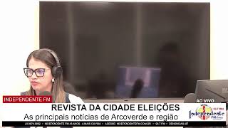 REVISTA DA CIDADE ELEIÇÕES [upl. by Portland]