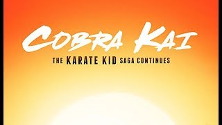 Cobra Kai Season 5 Soundtrack  Banderas  Alma de Guitarra LyricsLetra [upl. by Buttaro]