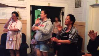 Waiata  Nga Rauru ra te iwi [upl. by Zolly705]