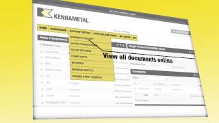 The NEW amp IMPROVED Kennametal Konnect [upl. by Bury]