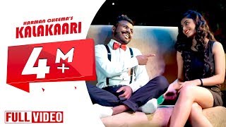 Kalakaari Official Video  Harman Cheema  Randy J  New Punjabi Songs  Desi Swag Records [upl. by Julio765]