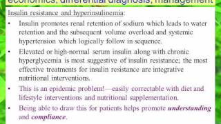 Part 3 Insulin Licorice Glycyrrhiza Neurogenic hypertension NSAIDs Mercury Pheochromocytoma [upl. by Jeni627]