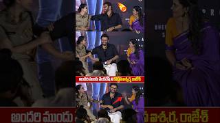 Venkatesh Vs Aishwarya Rajesh Figth Issue About Meenakshi Chaudhary amp Venkatesh Remonce [upl. by Magdala]