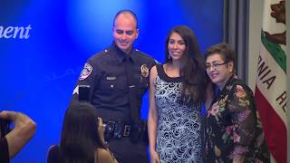 Torrance Police Department promotional ceremony June 20 2018 [upl. by Klusek]