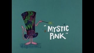 Pink Panther MYSTIC PINK TV version laugh track [upl. by Ahsyt38]