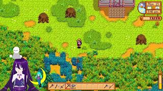 Modded stardew i am hyperfixated on this game right now [upl. by Ardnala349]