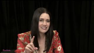 Paget Brewster Being Iconic [upl. by Archangel]