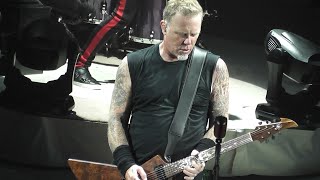 Metallica  Live  Poland Krakow  April 28 2018 Full Show [upl. by Lizabeth]