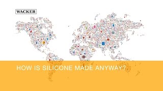 How is silicone made anyway [upl. by Anatole]