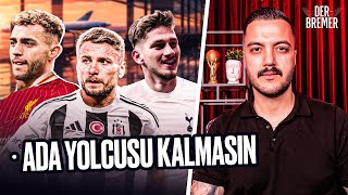 TRANSFER RESMİ İMZAYA KALDI ✍️🔥  Immobile Doue Terrier  Yağız Sabuncuoğlu ile Dış Hatlar [upl. by Benil992]