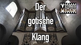 Der gotische Klang ENG subtitles  Dokumentation über die Orgel der St Andreaskirche Ostönnen [upl. by Antebi942]