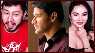 Dashing CM Bharat Full Movie In Hindi Dubbed  Mahesh Babu  Kiara Advani  Review amp Facts HD [upl. by Anitsim991]