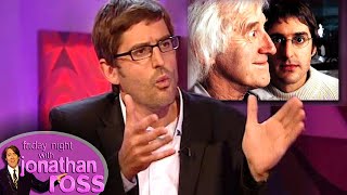 Louis Theroux On His Unhealthy Obsession With ‘Fringe’ Behaviour  Friday Night With Jonathan Ross [upl. by Xylina97]