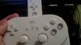 Classic Controller NYKO Grips [upl. by Tran233]