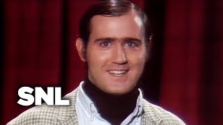 Andy Kaufman  SNL [upl. by Ipoillak]