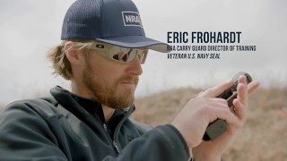 NRA Carry Guard Eric Frohardt Endorsement [upl. by Derwon]