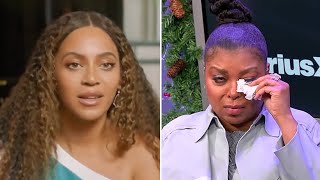 Beyonce DEMANDS Oprah Treat Taraji P Henson Fairly After Getting Involved in Color Purple Pay Feud [upl. by Hennessey]