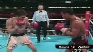 WOW WHAT A FIGHT  Hector Camacho vs Vinny Pazienza Full HD Highlights [upl. by Omar]