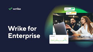 What Makes Wrike’s Enterprise Management Software So Powerful [upl. by Eibba]