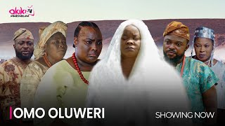 OMO OLUWERI  Latest 2023 Yoruba Movie Starring Bimbo Oshin Ronke Odusanya Toyin Oladiran [upl. by Neeuq]