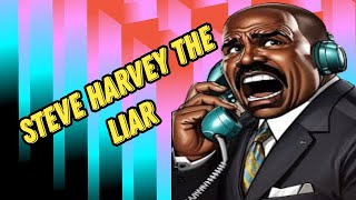 Roast Spook Media TV aka Steve Harvey the LIAR amp Bully Rated X [upl. by Bathesda]