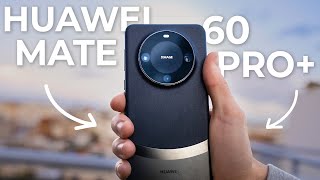 Huawei Mate 60 Pro Camera Score Summary  DXOMARK [upl. by Botti]