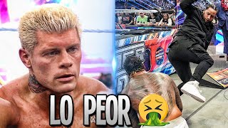 Peores Decisiones de 2023 en WWE [upl. by Varipapa]