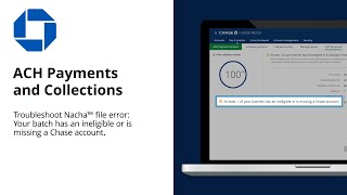 How to troubleshoot a Nacha File Error in ACH Payments and Collections [upl. by Suciram]