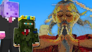 THE BAKERY  Minecraft Building Competition Live Judging CRAZY BUILDS 2324 [upl. by Bradman]