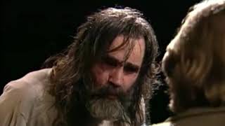 1993 THROWBACK quotCharles Manson RAW INTERVIEW With Diane Sawyerquot [upl. by Sac814]