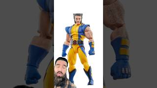 Quick Thoughts Marvel Legends Astonishing XMen Wolverine Reveal🔥🔥🔥 marvellegends shorts xmen [upl. by Notlem]