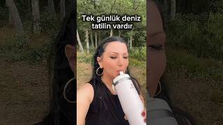 Tatile gidelim demişimdir 😘pov viralvideo [upl. by Gagnon]