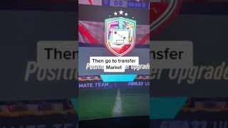 How to get 10k every day in 2 minutes once a day  FIFA Trading Methods [upl. by Ytak69]