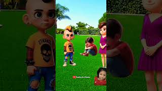 Jhat ya arumiandfamily comedy cartoon funny animation shorts greenscreen [upl. by Wappes832]