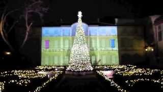 星の王子さまミュージアム「ロマンティック・スターリー・ナイト」 Romantic Starry Night in quotMusee du Petit Prince de Saint a Hakonequot [upl. by Olga889]