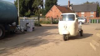 Lambretta Lambro 200  AWESOME [upl. by Enrobso]