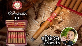 CHARUTO JOYA DE NICARÁGUA CT Antaño [upl. by Ettenahc]