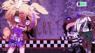 I hear the Angels cry   Afton family  meme  trend  My AU [upl. by Assirek]