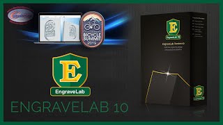 EngraveLab Pro v10  Build 15 FULL ║ Win11  64x ║ [upl. by Rianna615]