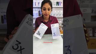 Unboxing Oppo A3x 5g Two Colour 💥💯🔥smartcornervlogoppooppoa3xshorts [upl. by Josey733]