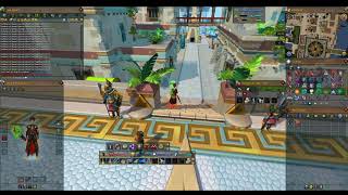 1 Menaphos City Quest from start to finish on Runescape [upl. by Melanie483]