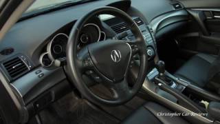 2013 Acura TL Ownership review [upl. by Htrowslle]