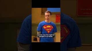 Sheldon refused to go to the hospital movieshorts video [upl. by Lertnom561]