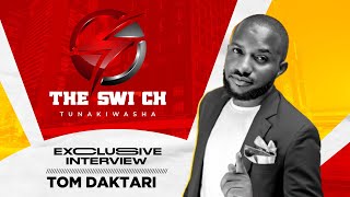 🔴LIVE TOM DAKTARI ON THE SWITCH NDANI YA WASAFI FM  352024 [upl. by Casta]