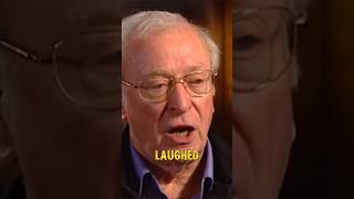 Michael Caine tells a funny story [upl. by Renaud]