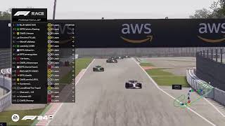 Speed Force Racing  S16  Div 2  Round 16  Spain [upl. by Reuven]