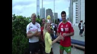 2013 Hong Kong Sevens The Captains [upl. by Aristotle104]